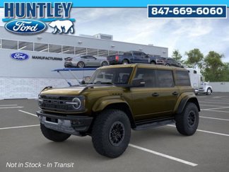 New 2025 Ford Bronco Raptor image 1