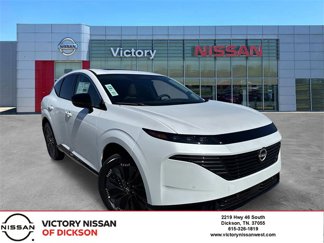 New 2025 Nissan Murano Platinum image 1