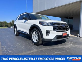 New 2025 Ford Explorer Active image 1