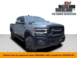 Used 2022 RAM 2500 Power Wagon w/ Level 2 Equipment Group image 1