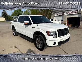 Used 2012 Ford F150 FX4 w/ FX Luxury Pkg image 1