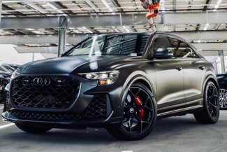 New 2025 Audi RS Q8 performance image 1