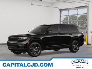 New 2025 Jeep Grand Cherokee L Limited w/ Luxury Tech Group II image 1
