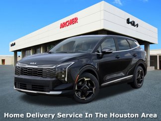 New 2026 Kia Sportage EX image 1