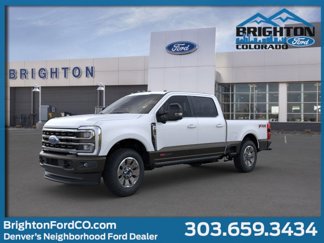 New 2025 Ford F250 King Ranch image 1