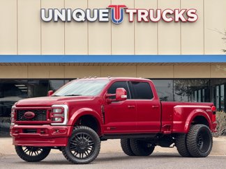 Used 2025 Ford F450 Lariat w/ Chrome Package image 1