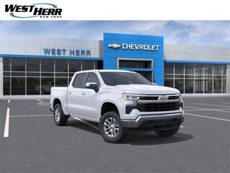 New 2026 Chevrolet Silverado 1500 LT image 1