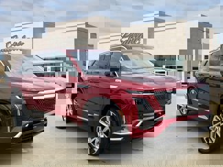 New 2026 Cadillac Vistiq Luxury image 1