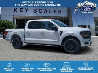 New 2025 Ford F150 XLT image 1