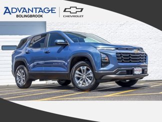 New 2026 Chevrolet Equinox LT w/ LPO, Floor Liner Package image 1