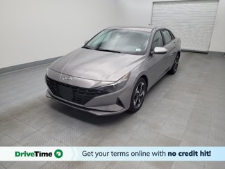 Used 2023 Hyundai Elantra SEL w/ Convenience Package image 1