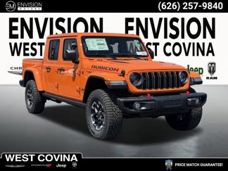 New 2025 Jeep Gladiator Rubicon image 1