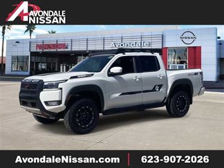 New 2025 Nissan Frontier PRO-4X image 1