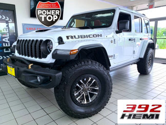 Used 2024 Jeep Wrangler Unlimited Rubicon 392 image 1