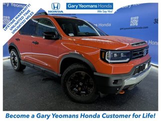 New 2026 Honda Passport TrailSport Elite image 1