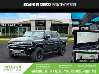New 2025 GMC Hummer EV 2X image 1