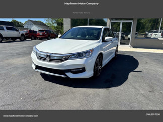 Used 2017 Honda Accord Sport image 1