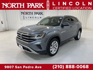 Used 2021 Volkswagen Atlas Cross Sport SE image 1