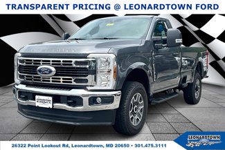 New 2025 Ford F350 XLT image 1