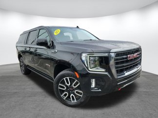 Used 2023 GMC Yukon XL AT4 w/ AT4 Premium Package image 1
