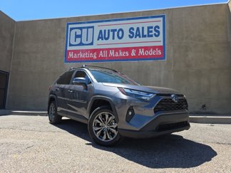 Used 2023 Toyota RAV4 XLE Premium image 1