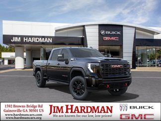 New 2025 GMC Sierra 2500 AT4 w/ AT4 Premium Plus Package image 1