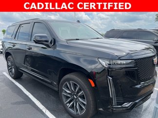 Used 2024 Cadillac Escalade Sport w/ Touring Package image 1