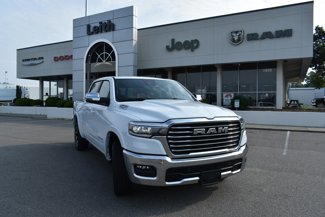 New 2025 RAM 1500 Laramie image 1