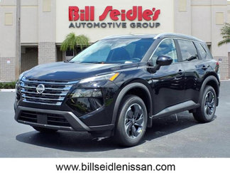 New 2026 Nissan Rogue SV w/ SV Premium Package image 1