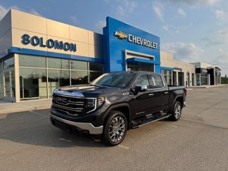 Certified 2025 GMC Sierra 1500 SLT w/ SLT Convenience Package image 1