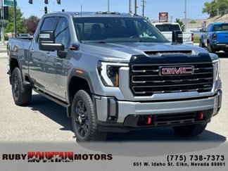 Used 2024 GMC Sierra 2500 AT4 image 1