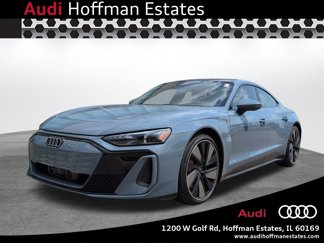 New 2025 Audi S e-tron GT Prestige image 1