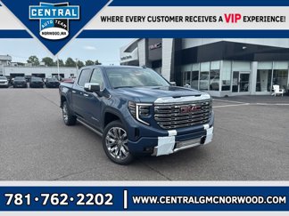 New 2026 GMC Sierra 1500 Denali w/ Denali Reserve Package image 1