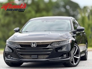 Used 2022 Honda Accord Sport Special Edition image 1