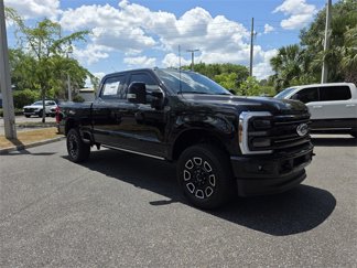 New 2025 Ford F350 Platinum image 1