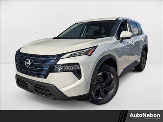 New 2026 Nissan Rogue SV image 1
