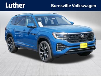 New 2025 Volkswagen Atlas SEL Premium R-Line image 1