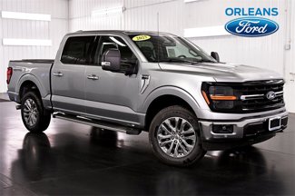 New 2025 Ford F150 XLT w/ Equipment Group 303A High image 1