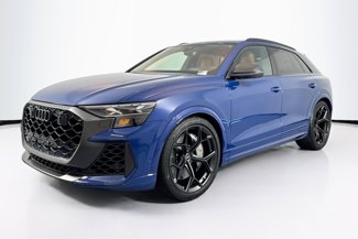 New 2025 Audi RS Q8 performance image 1