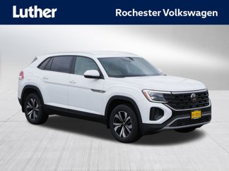 New 2025 Volkswagen Atlas Cross Sport SE image 1