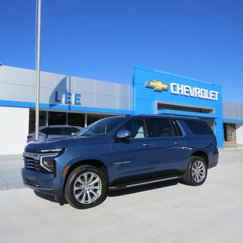 New 2025 Chevrolet Suburban Premier w/ Sun And Tow Package image 1