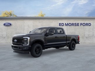 New 2025 Ford F350 XL w/ STX Appearance Package image 1