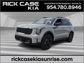 New 2026 Kia Sorento SX Prestige image 1