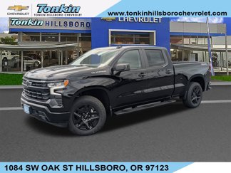 New 2025 Chevrolet Silverado 1500 RST w/ Convenience Package II image 1
