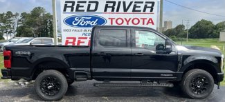 New 2025 Ford F250 Lariat image 1