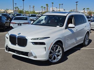 New 2026 BMW X7 xDrive40i image 1