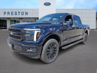 New 2025 Ford F150 Lariat w/ Equipment Group 501A Mid image 1