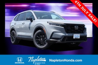 New 2026 Honda CR-V Sport-L image 1