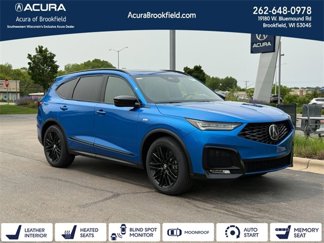New 2026 Acura MDX A-Spec image 1