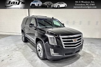 Used 2017 Cadillac Escalade Premium Luxury image 1